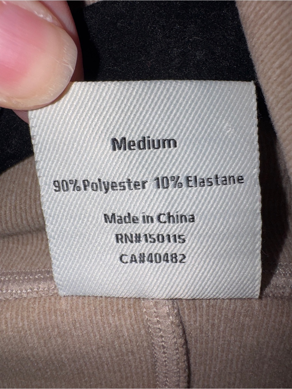 Varley Rainer Roll Neck Jumper - Brushed Rib - Picture 11 of 15